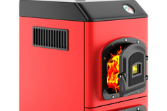 Chittering solid fuel boiler costs